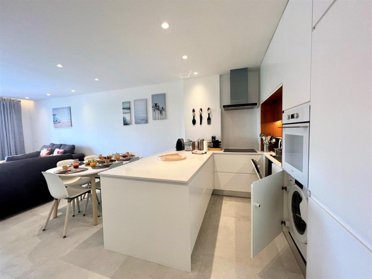 Apartamento Albufeira Twins 1 With Pool By Homing Exterior foto